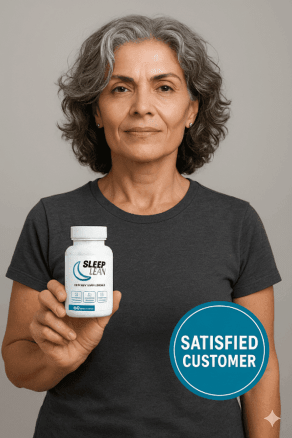 Sleep Lean third Verified Buyer image 