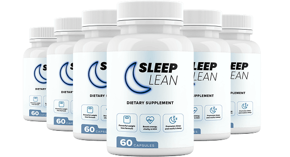 Sleep Lean – 6 Boxes Pack with Bonus Offer 