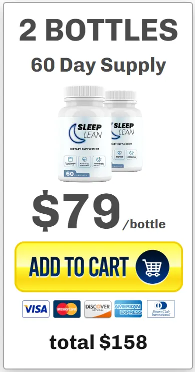 Sleep Lean 60-Day Supply – Order Now