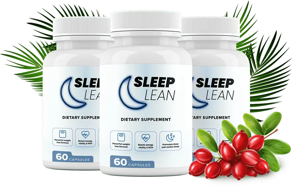 Sleep Lean -3 bottles image