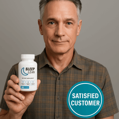 Sleep Lean second  Verified Buyer image 