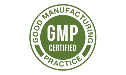 GMP Certified, ensuring premium quality and safety for Sleep Lean