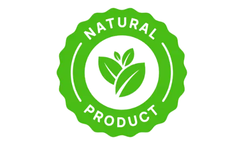 Sleep Lean 100% Natural logo, highlighting pure, natural ingredients 